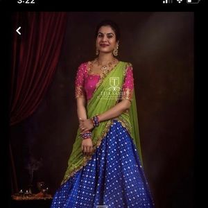 Meet your Posher, Sravanthi